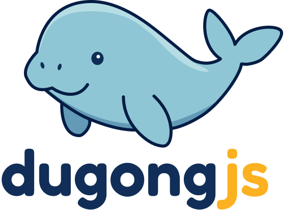 DugongJS Logo